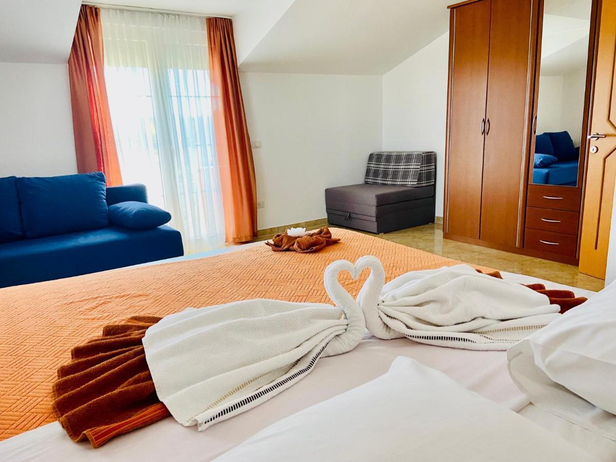 Apartments Brnada Umag Exterior foto