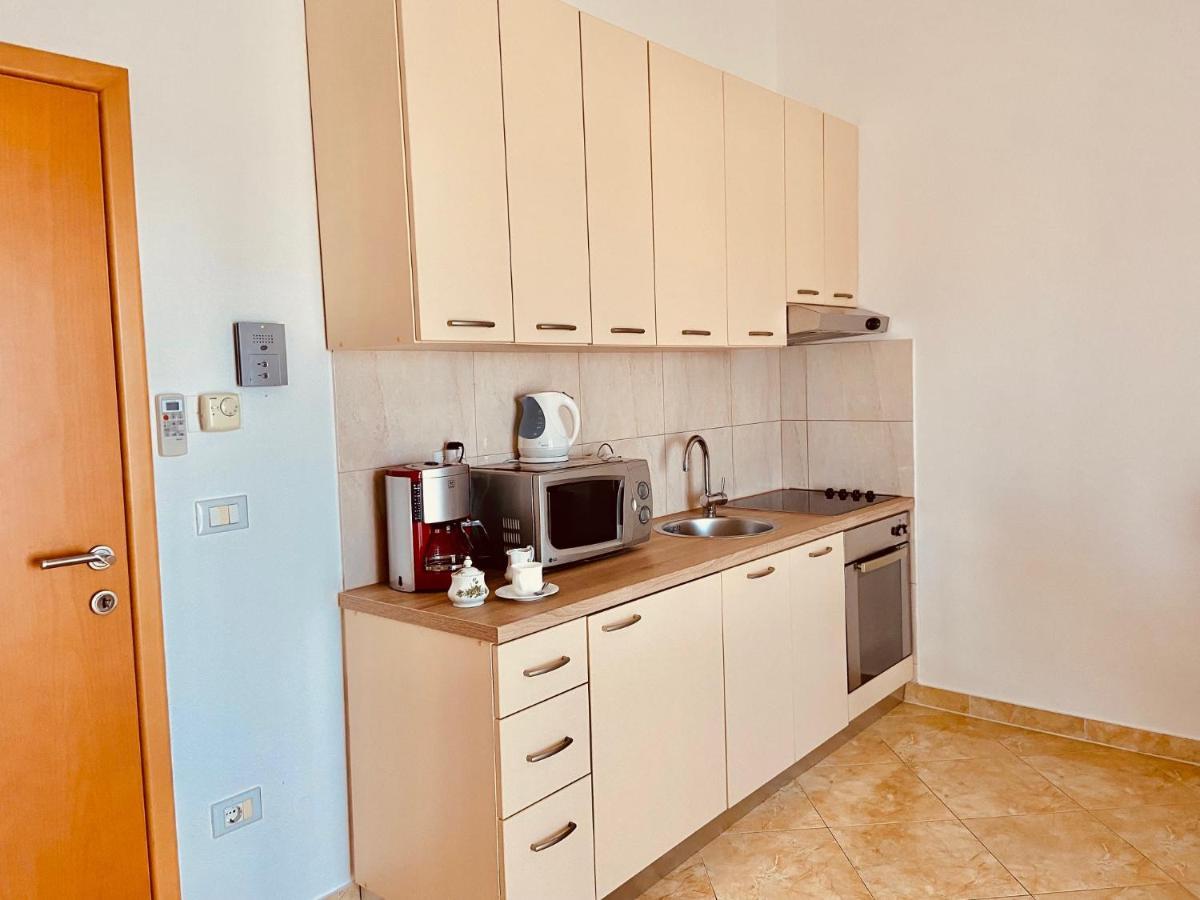 Apartments Brnada Umag Exterior foto